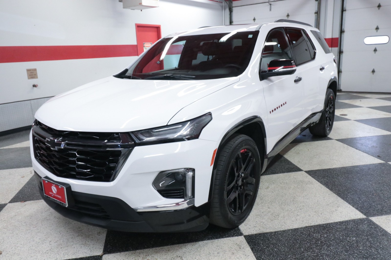 Used Car 2023 Chevrolet Traverse  Premier For Sale Under $30,000 In Austin, Texas
