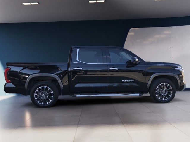 2022 Toyota Tundra 2WD Limited Hybrid 6