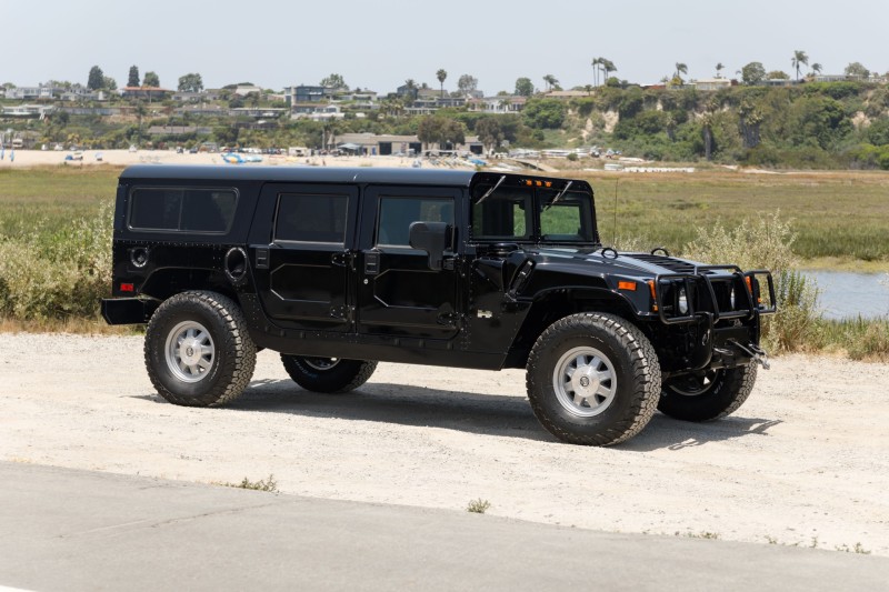 2003 HUMMER H1  in , 