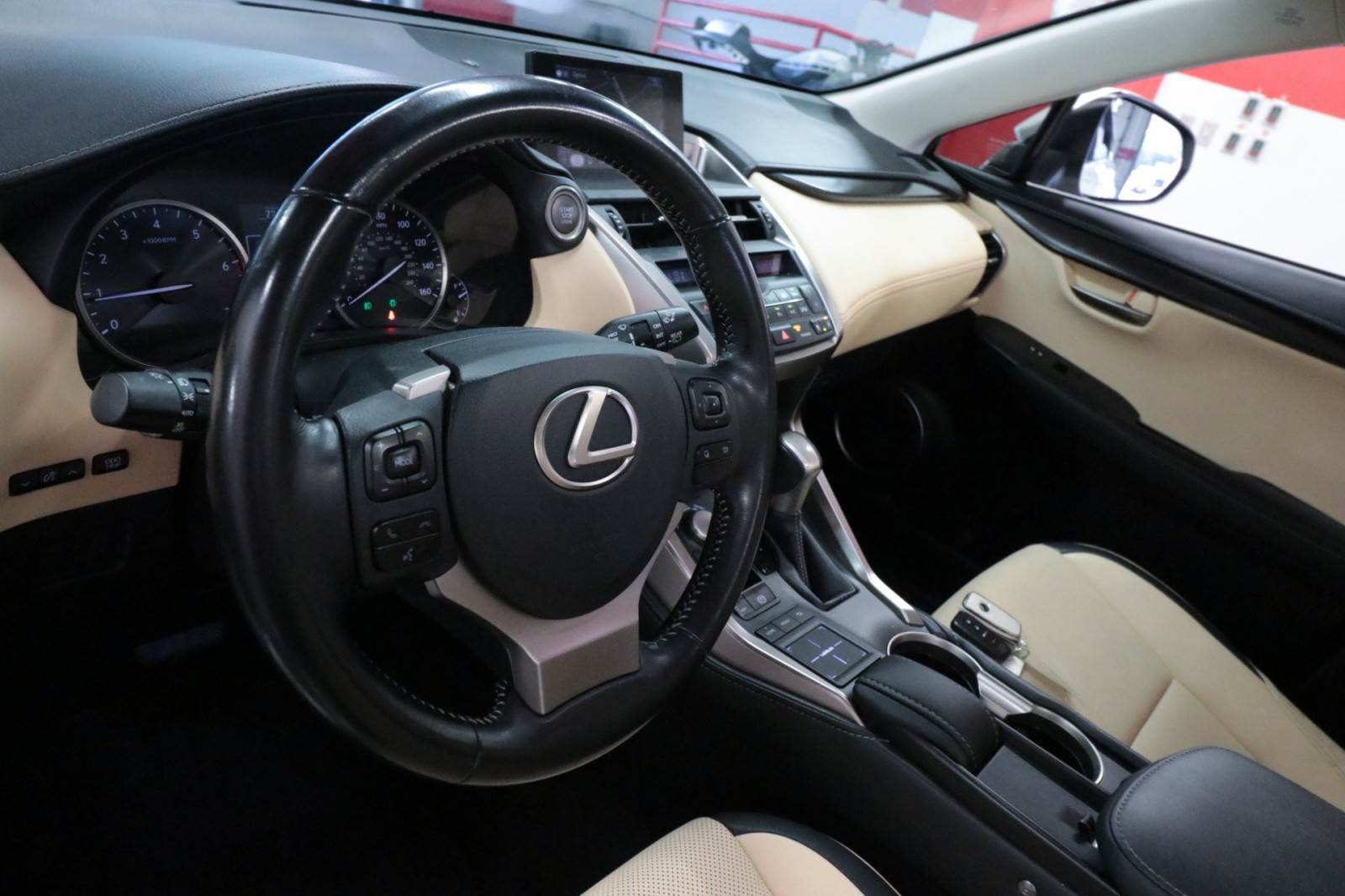 Used Car 2017 Lexus Nx  Nx Turbo For Sale Under $25,000 In Austin, Texas