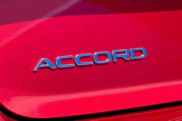 2023 Honda Accord Sedan EX 15