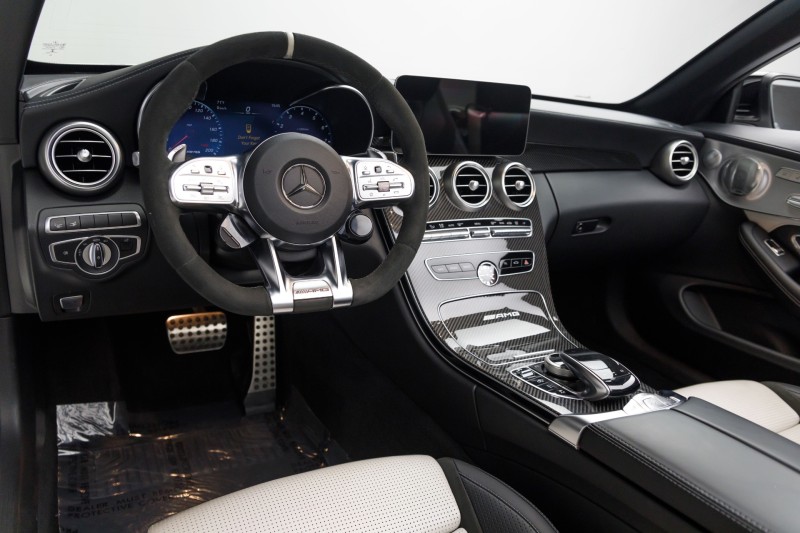 2020 Mercedes-Benz AMG C 63 S AMG C 63 S in , 