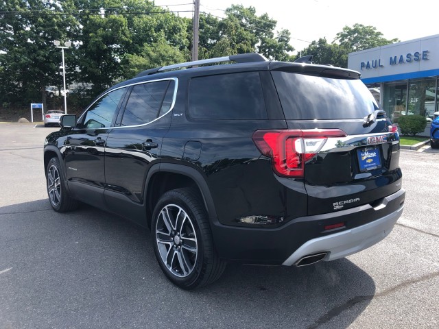 2021 GMC Acadia SLT 5