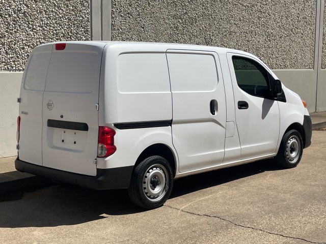 2017 Nissan NV200 Compact Cargo S 6