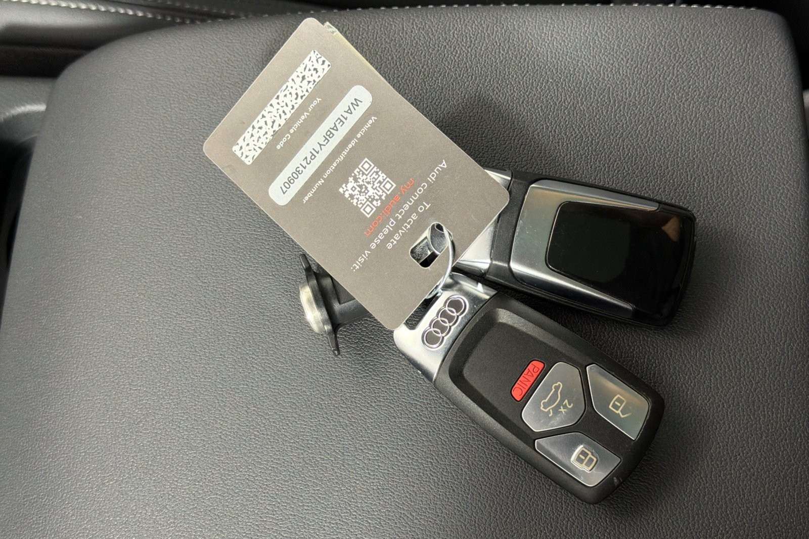 Used 2023 Chronos Gray Metallic Audi S line Premium Plus 45 TFSI quattro image 24