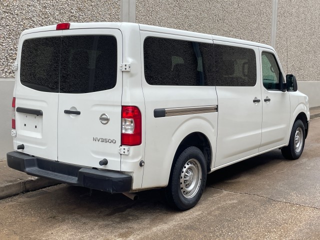 2020 Nissan NV Passenger NV3500 HD SV 6