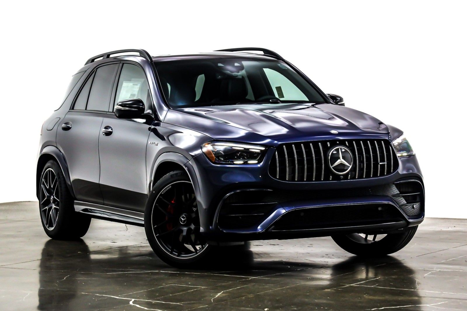 New 2024 MercedesBenz GLE AMG® GLE 63 S SUV in Newport Beach N174626