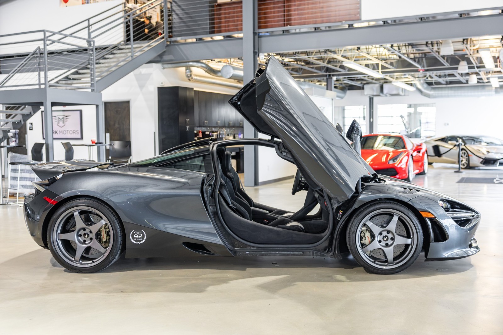 Used Car 2021 Mclaren 720s  Performance - Le Mans Edition - One Of 50 Produced - Only 3k Miles For Sale Under $380,000 In Boerne, Texas