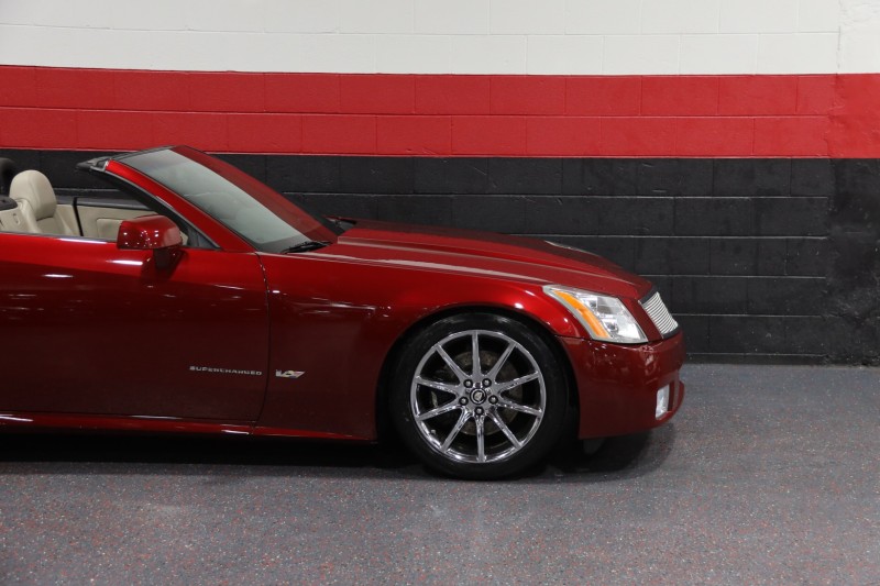 2006 Cadillac XLR-V 2dr Convertible in , 