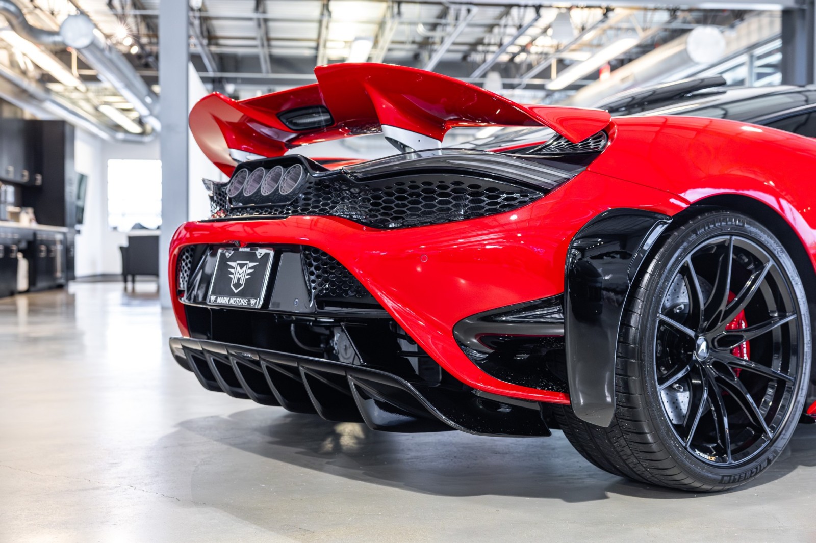 Used Car 2021 Mclaren 765lt  For Sale Under $550,000 In Boerne, Texas