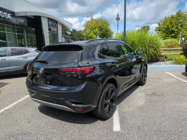 2022 Buick Envision Essence 5