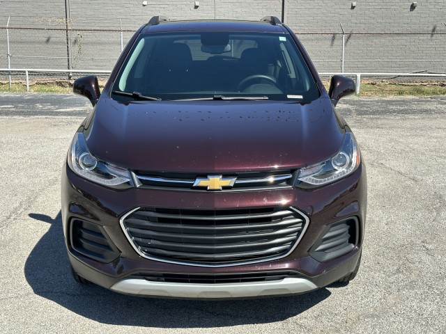 2022 Chevrolet Trax LT 8