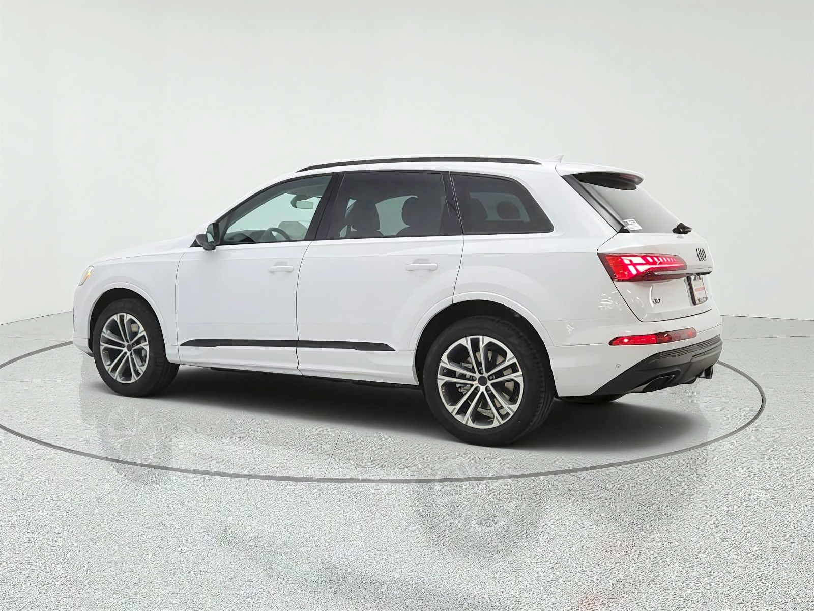 New 2026 Glacier White Metallic Audi Premium Plus 45 quattro *Ltd Avail* image 7