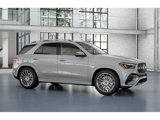 2025 Mercedes-Benz GLE GLE 350 13