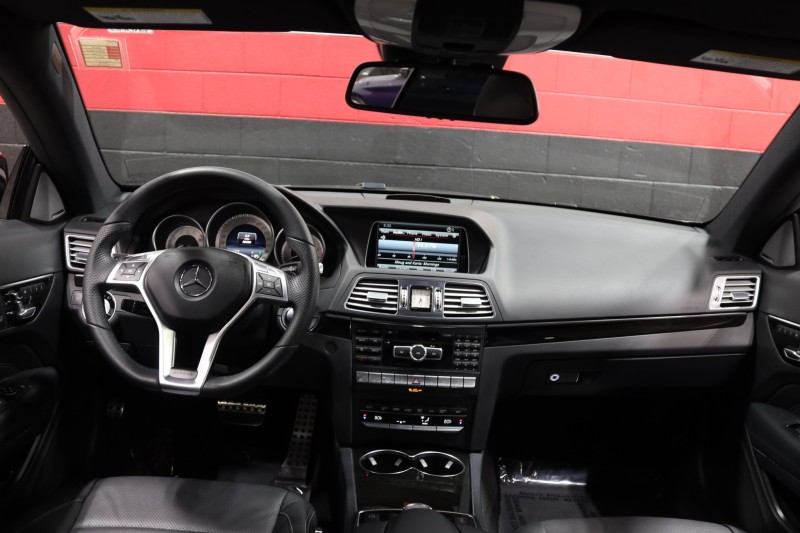 2014 Mercedes-Benz E 550 AMG Sport 2dr Coupe in , 