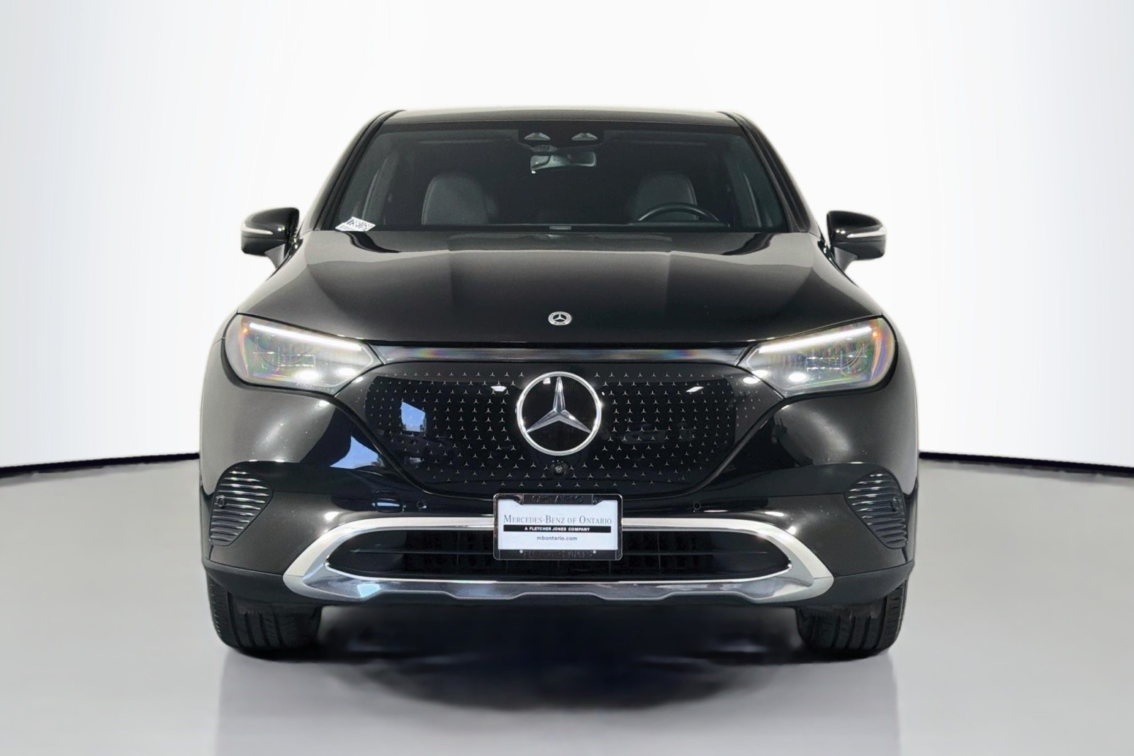 Certified Used 2023 Black Mercedes-Benz 350 image 3