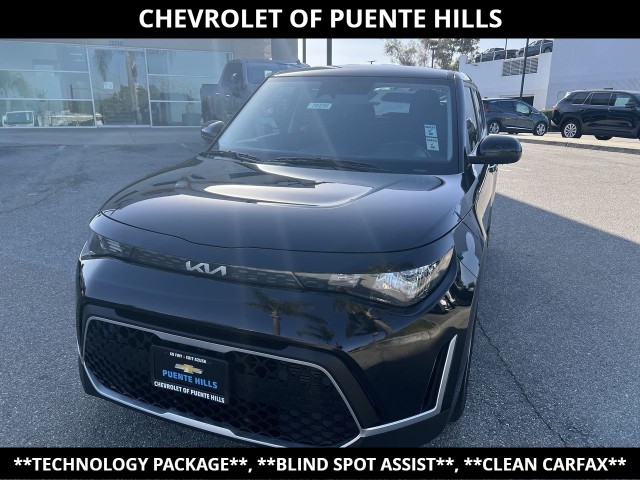 2024 Kia Soul LX FWD