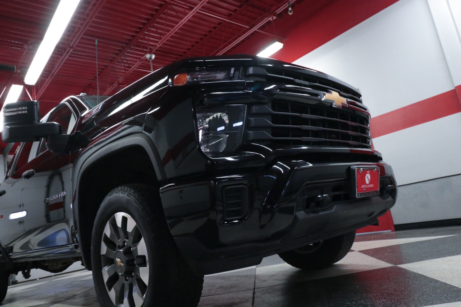 Used Car 2024 Chevrolet Silverado 2500hd  Custom For Sale Under $50,000 In Austin, Texas