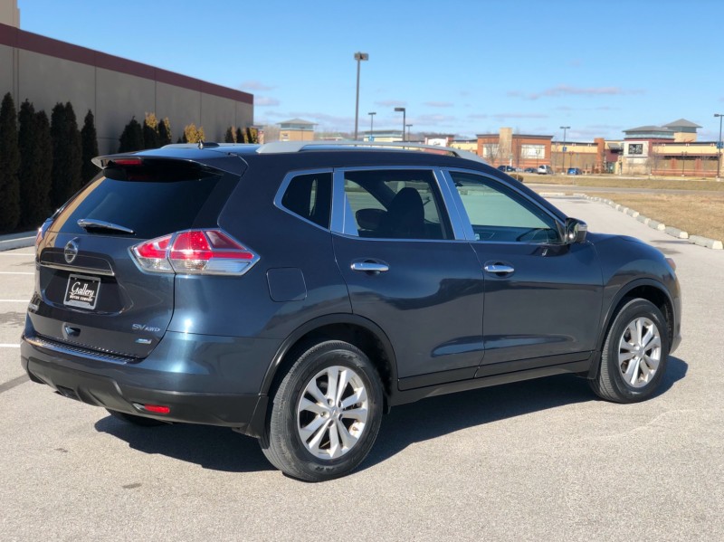 2014 Nissan Rogue SV AWD in CHESTERFIELD, Missouri