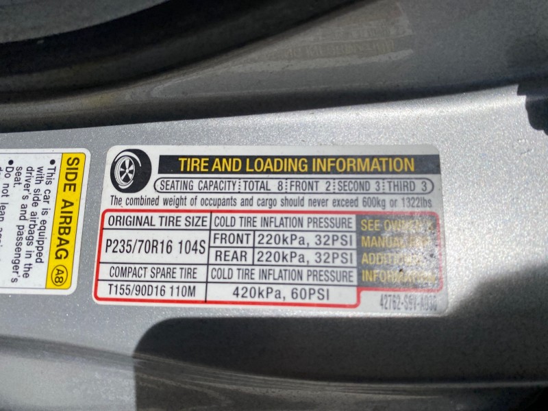 2004 Honda Pilot EX-L 4WD LOW MILES 64,262 in ,