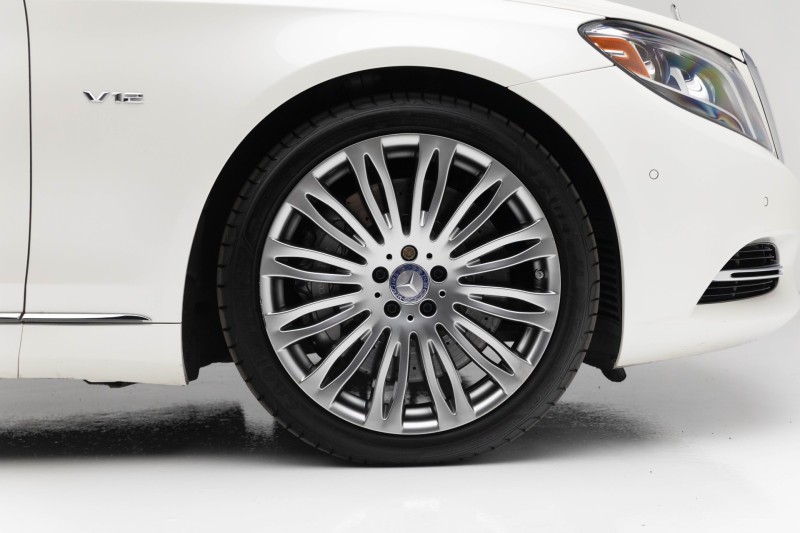 2016 Mercedes-Benz Maybach S 600 Mercedes-Maybach S 600 in , 