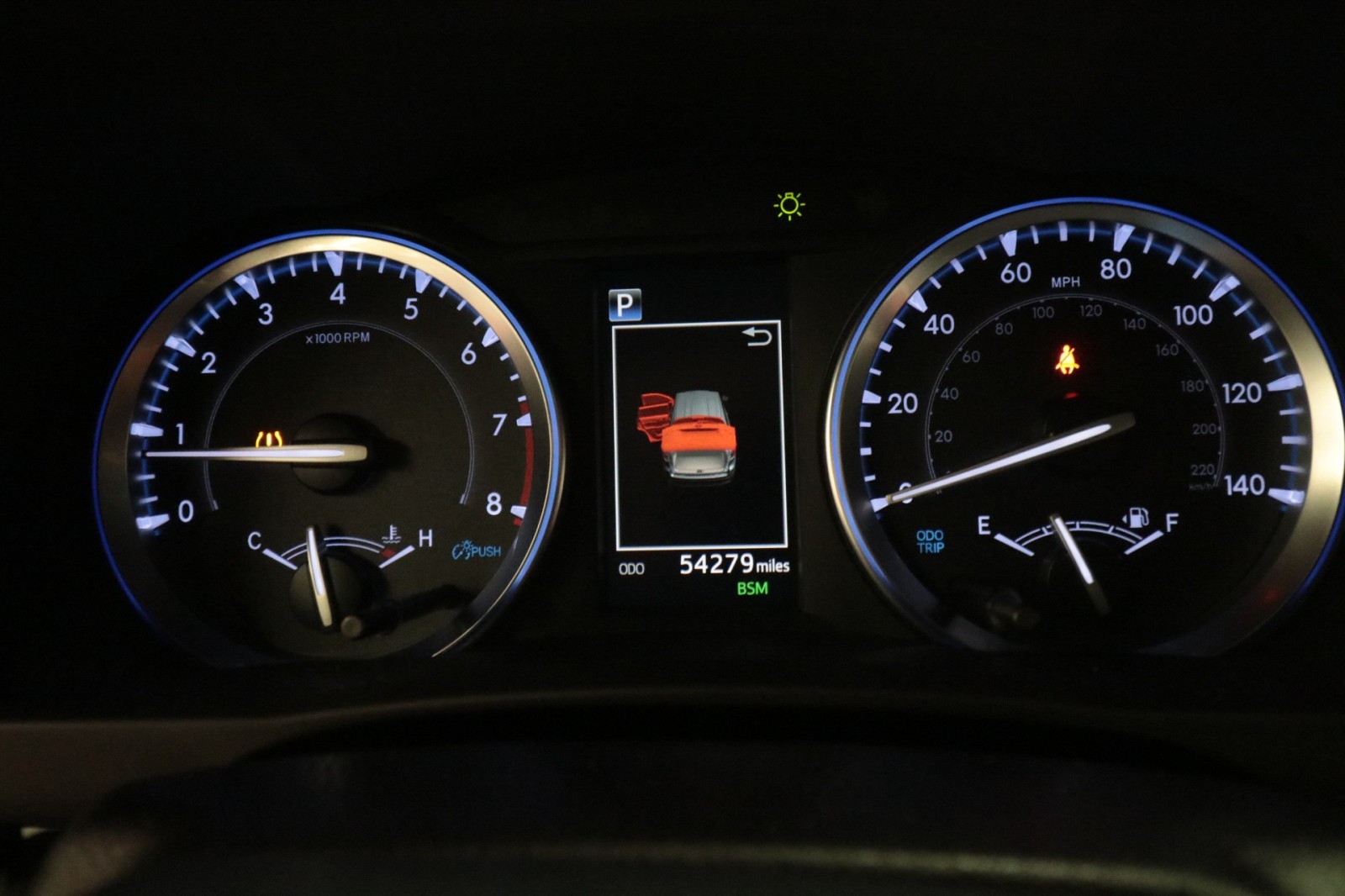 Used Car 2019 Toyota Highlander  Limited Platinum For Sale Under $30,000 In Austin, Texas