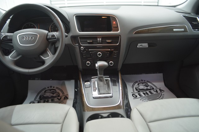 Used 2016 Audi Q5 Premium SUV for sale in Geneva NY