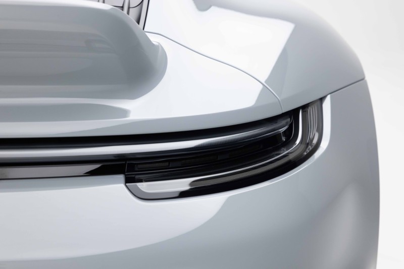 2023 Porsche 911 Sport Classic Sport Classic in , 