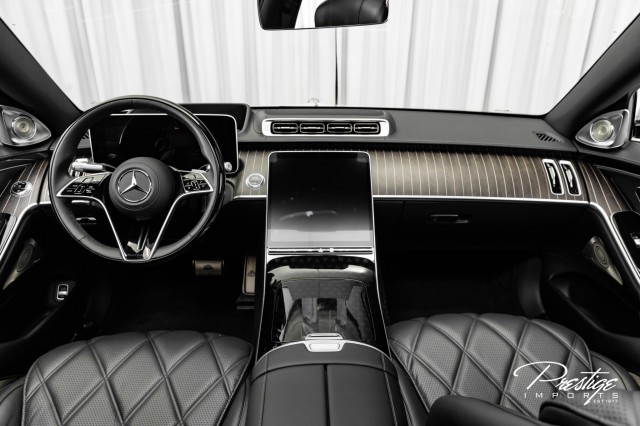 S-Class Mercedes-Maybach S 680 4MATIC