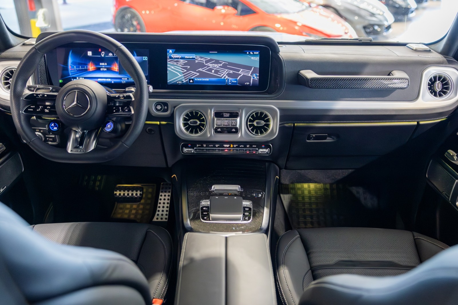 Used Car 2025 Mercedes-benz G-class  Amg G 63 For Sale Under $240,000 In Boerne, Texas