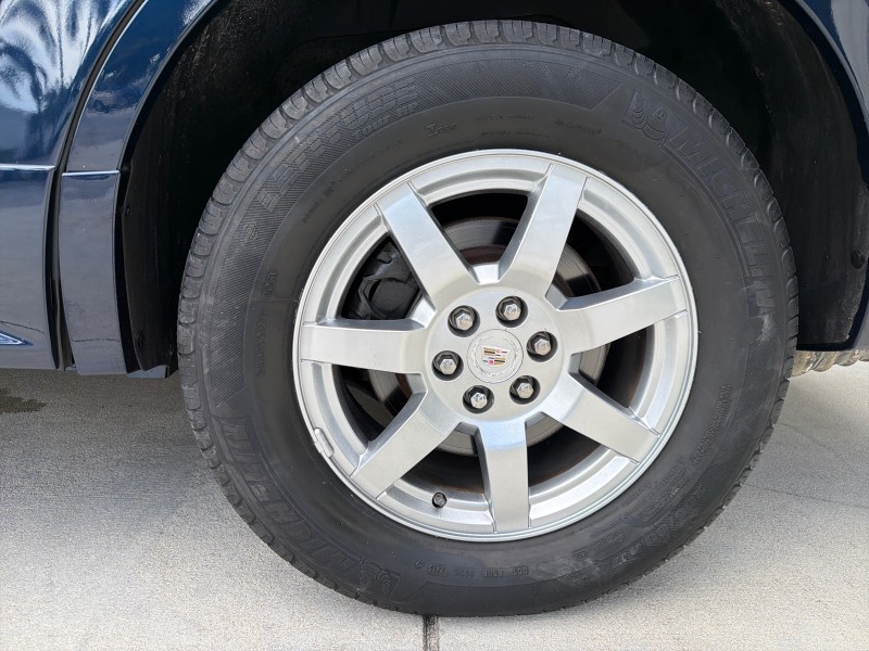 2008 Cadillac SRX SUNROOF LOW MILES 52,938 in , 