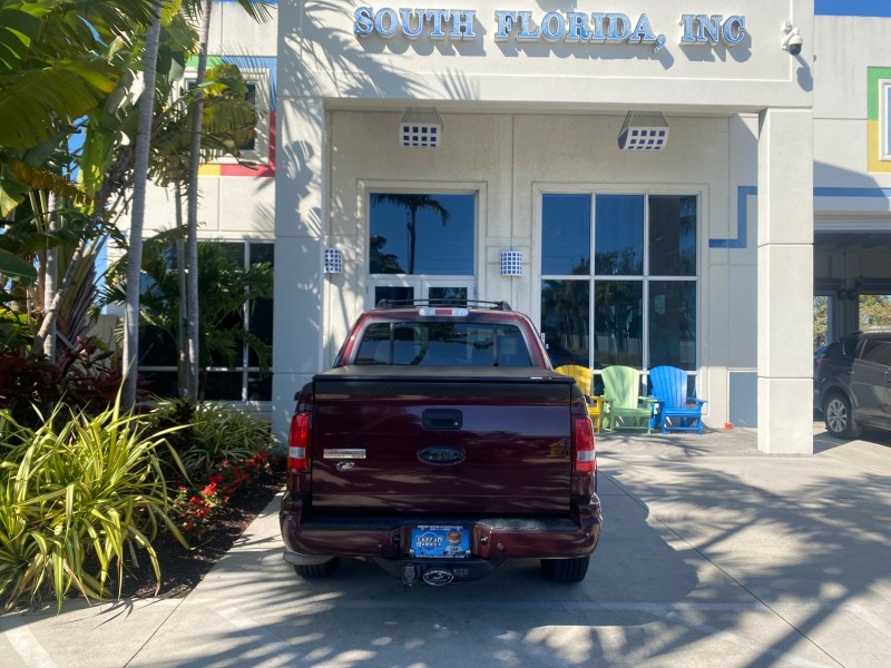 2008 Ford Explorer Sport Trac Limited LOW MILES 49,936 in , 