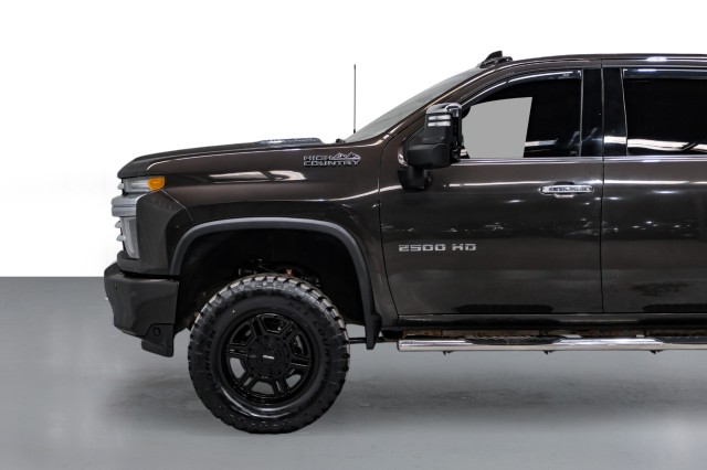 2020 Chevrolet Silverado 2500HD High Country 10