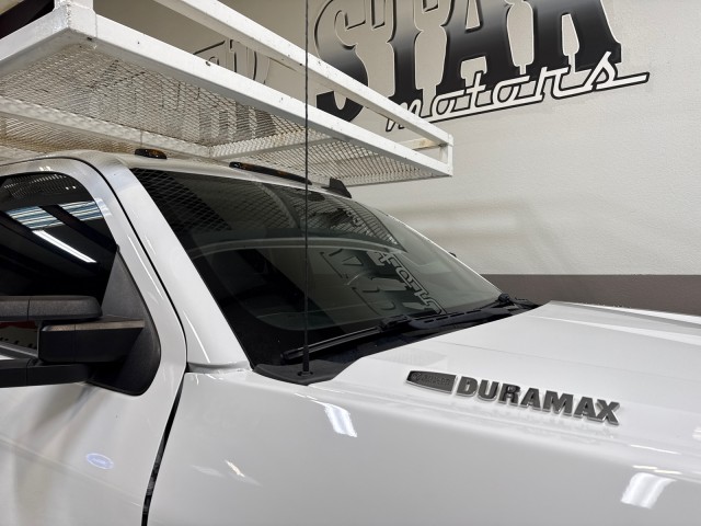 2020 Chevrolet Silverado MD 5500 Duramax RWD Utility/ Service Bed in , 