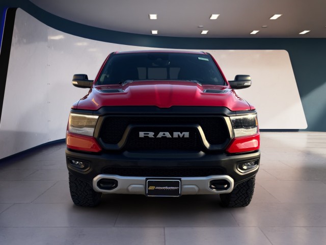 2022 Ram 1500 Rebel 8