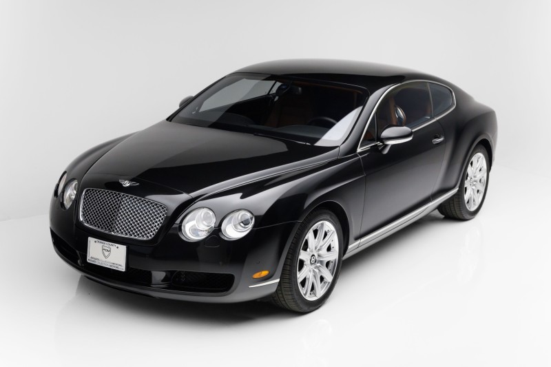 2004 Bentley Continental GT GT in , 