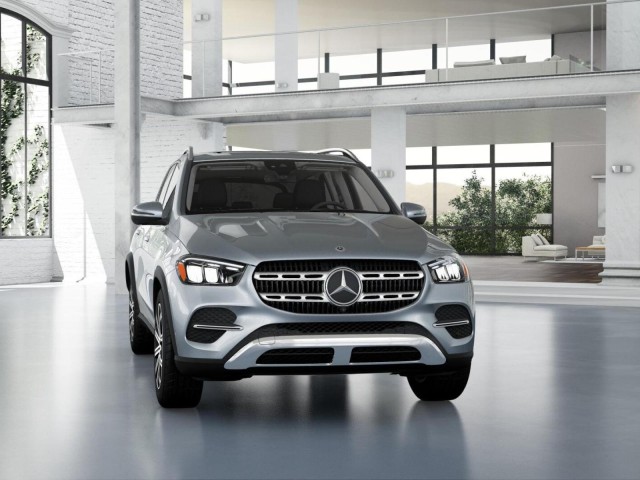 2025 Mercedes-Benz GLE GLE 450e 8