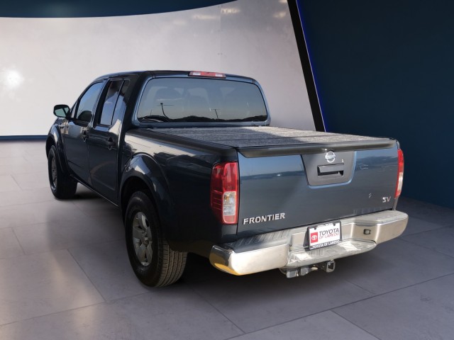 2013 Nissan Frontier S 3