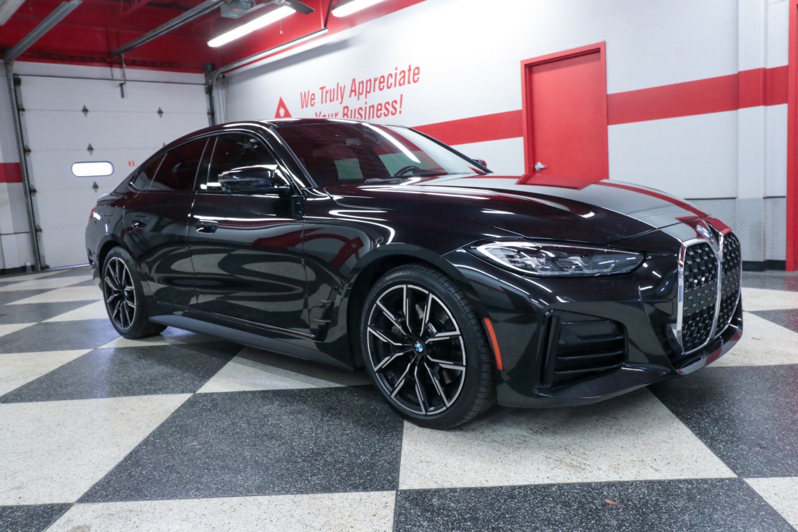 Used Car 2023 Bmw 4 Series  430i Xdrive For Sale Under $40,000 In Austin, Texas