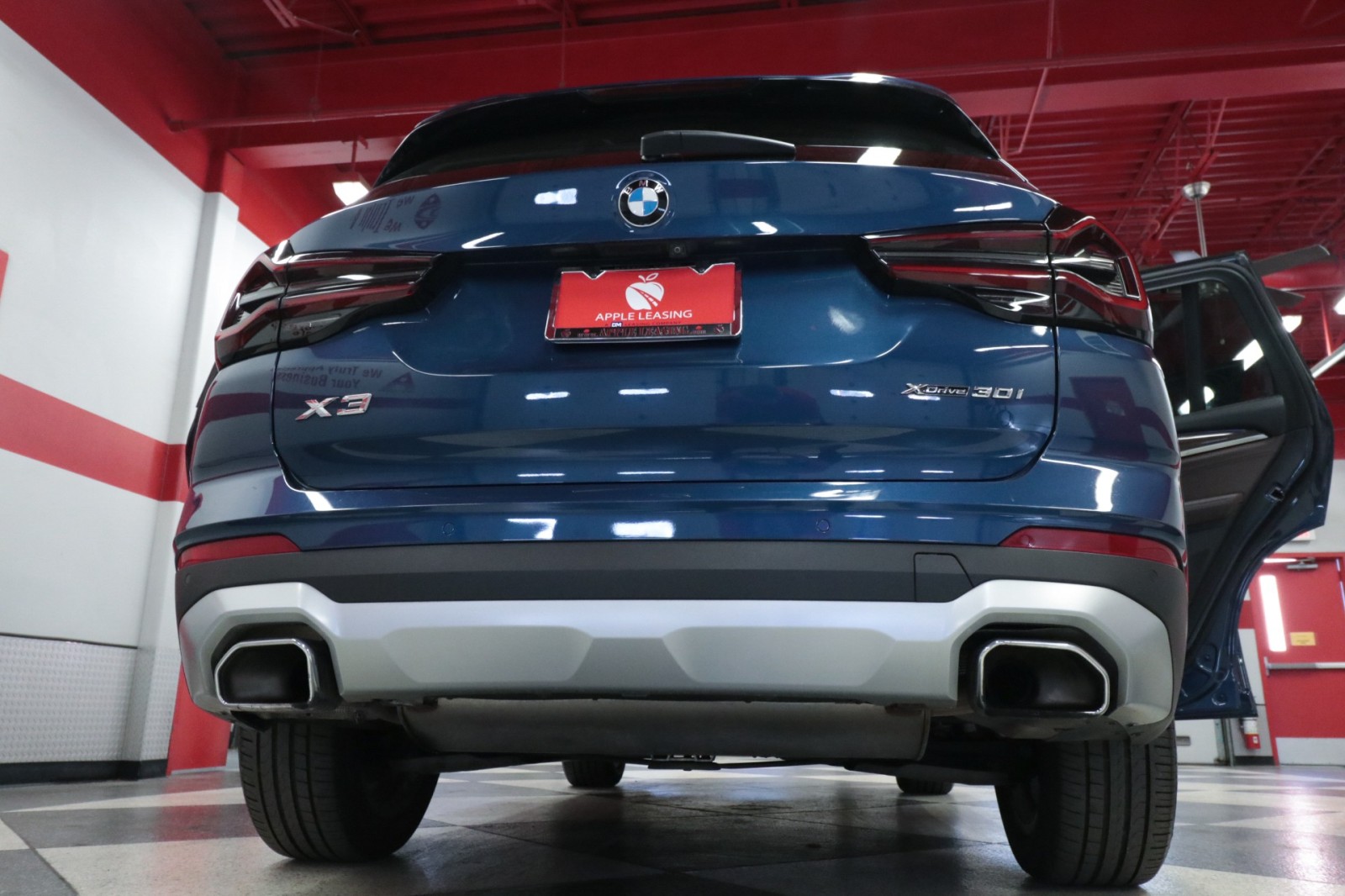 Used Car 2022 Bmw X3  Xdrive30i For Sale Under $30,000 In Austin, Texas