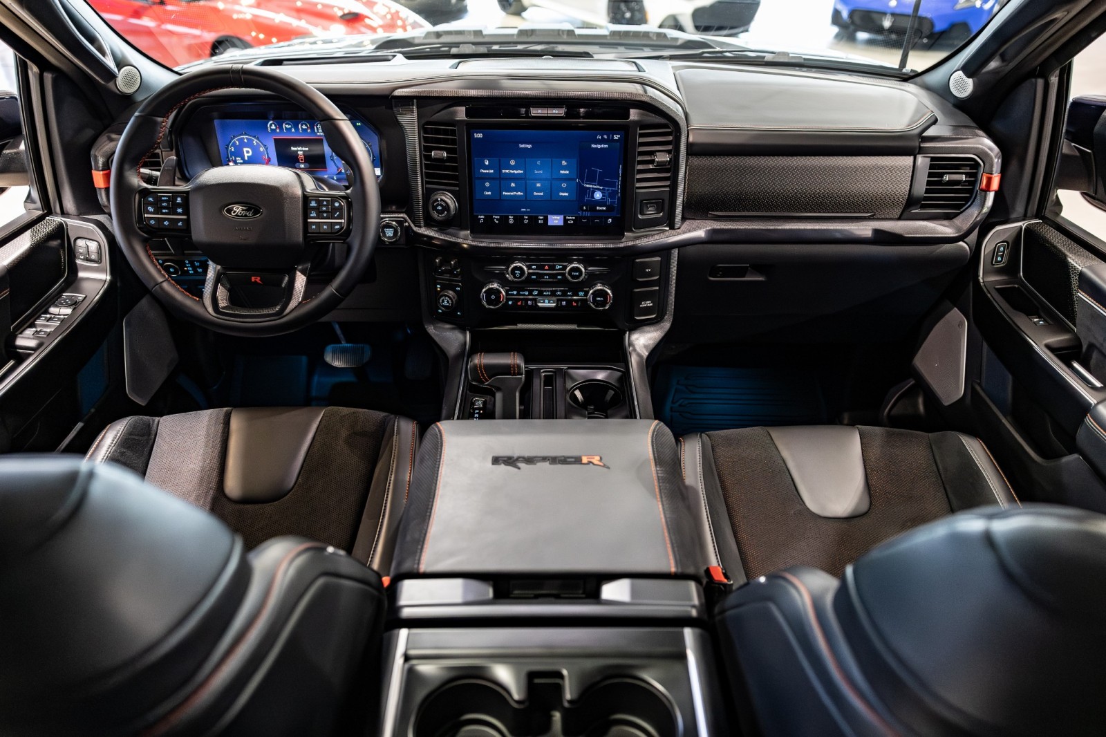 Used Car 2025 Ford F-150  Raptor For Sale Under $140,000 In Boerne, Texas