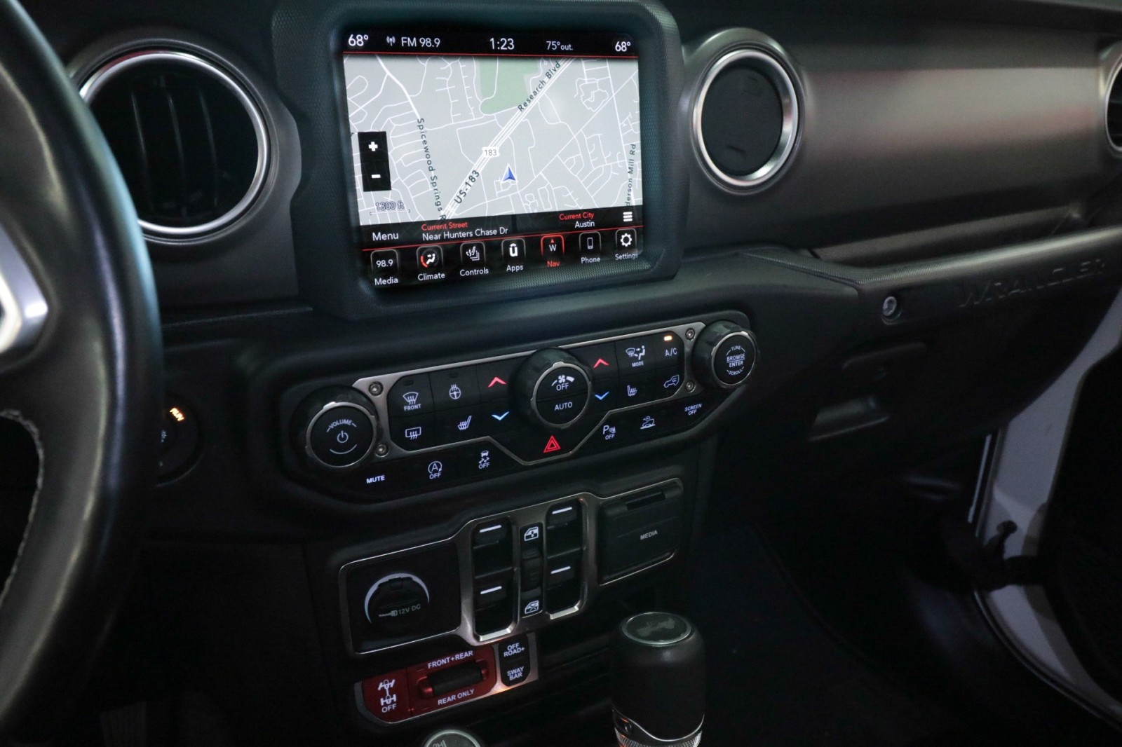 Used Car 2022 Jeep Wrangler  Unlimited Rubicon For Sale Under $40,000 In Austin, Texas
