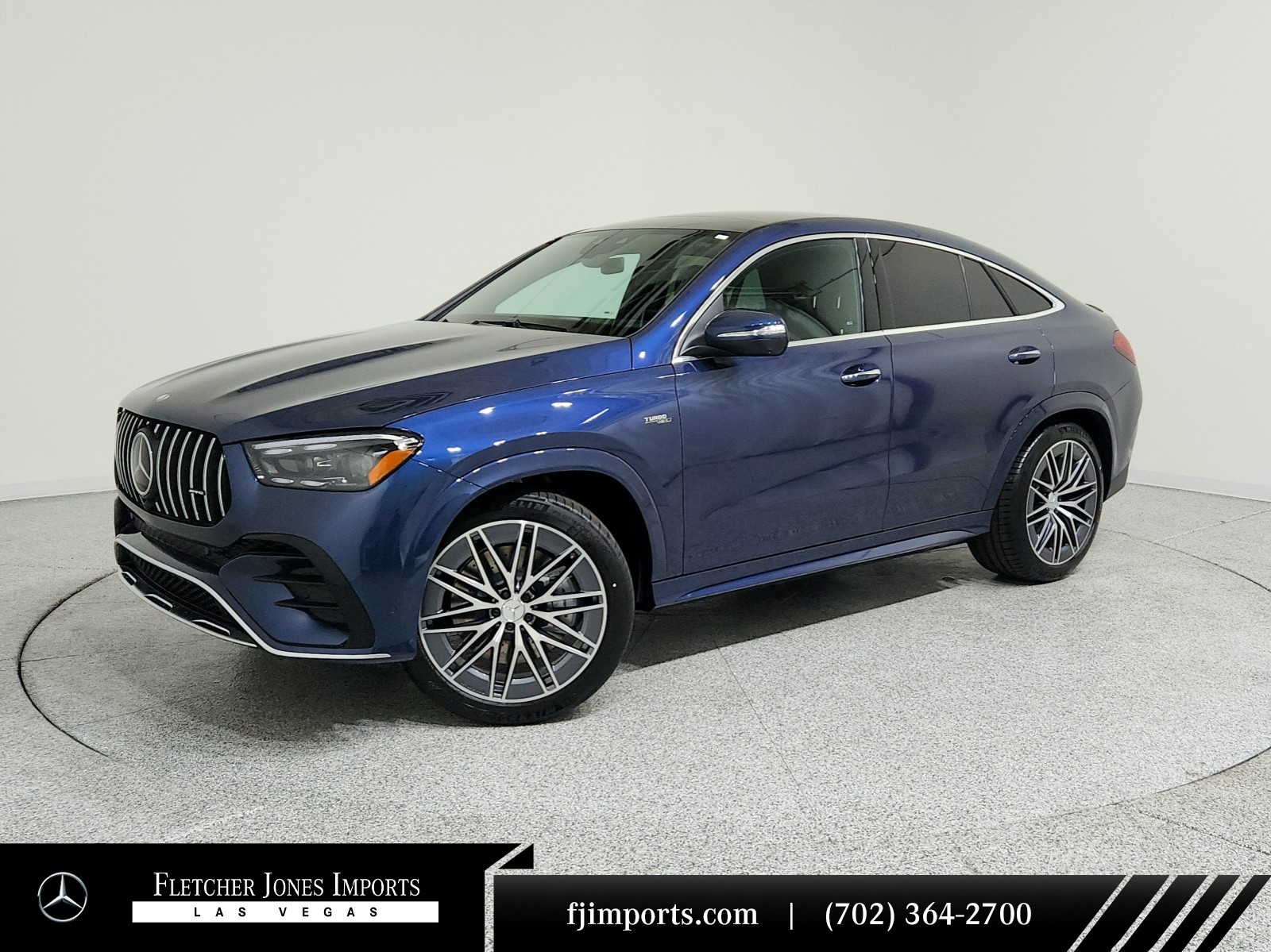 2026 Mercedes-Benz GLE AMG GLE 53 4MATIC+