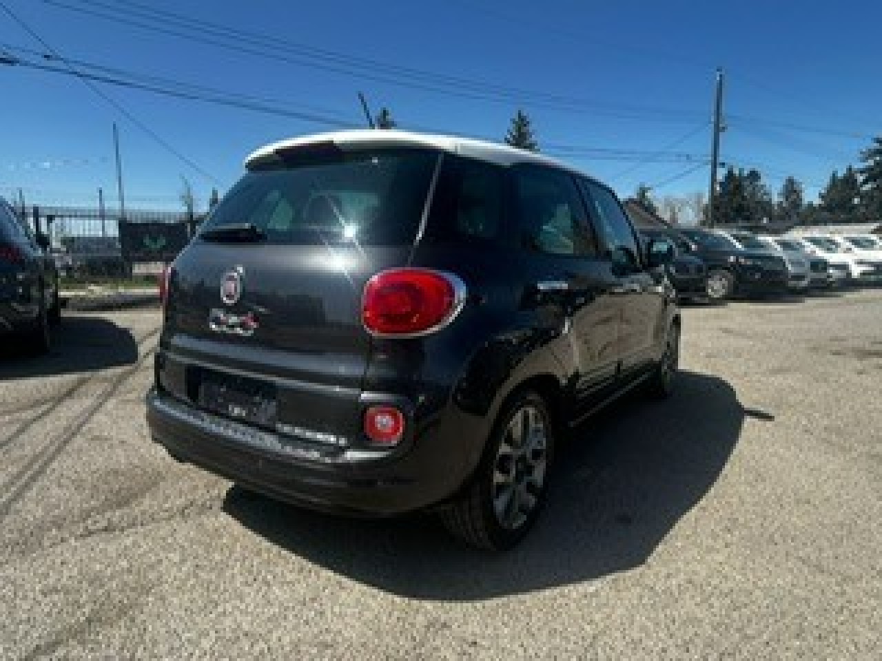 2014 FIAT 500L