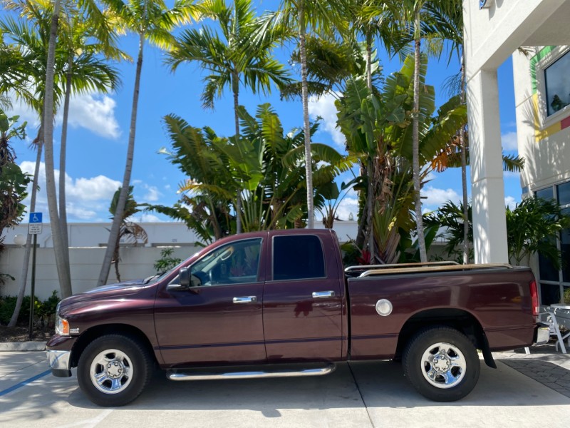 2005 Dodge Ram 1500 4 DR SLT 1 OWNER FL HEMI 5.7 V8 in , 
