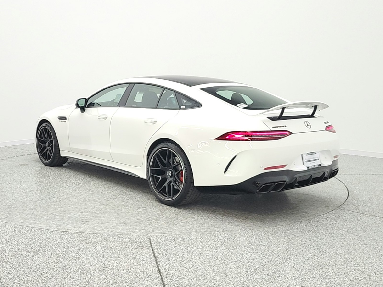 New 2026 Polar White Mercedes-Benz AMG® GT 63 image 7