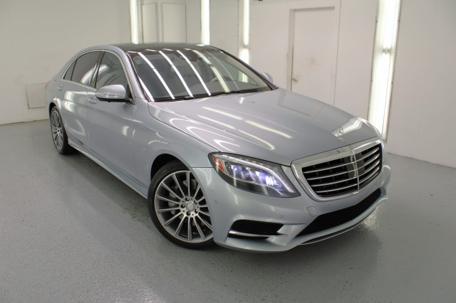 Used Car 2016 Mercedes-benz S550  S 550 For Sale Under $35,000 In Austin, Texas