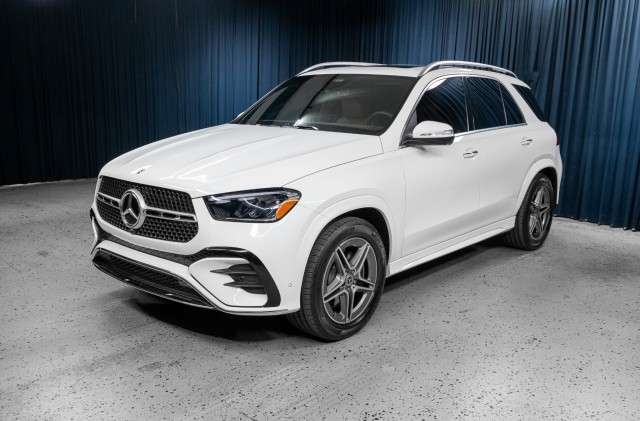 2026 Mercedes-Benz GLE 450 4MATIC