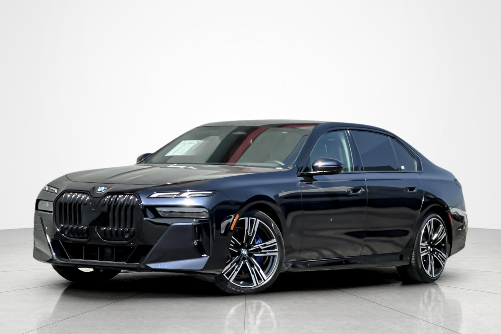 2024 BMW 7 Series 2024 BMW 7 Series 740i M Sport Sedan
