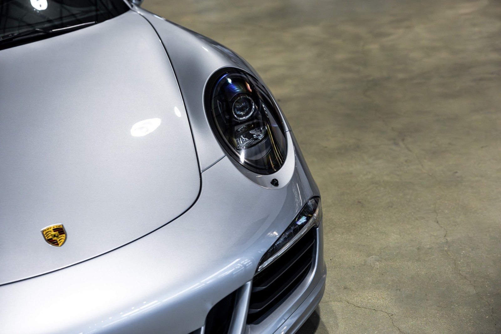 Used Car 2016 Porsche 911  Carrera Gts For Sale Under $140,000 In Boerne, Texas